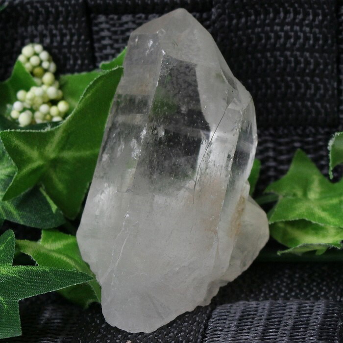 天然石　原石　ヒマラヤ水晶クラスター　330g パワーストーン ヒマラヤ 水晶 クラスター マニハール産 garsa 渓谷 原石 約230g