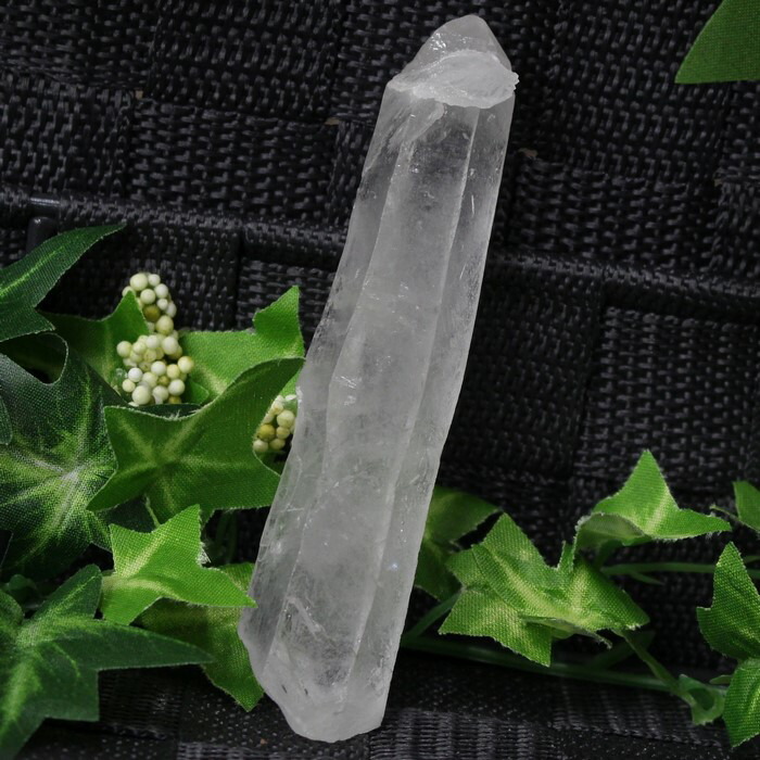 楽天市場】ヒマラヤ水晶 原石 ポイント Crystal ロッククリスタル