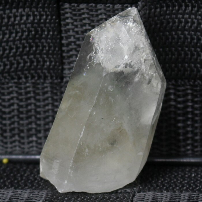 楽天市場】ヒマラヤ水晶 原石 ポイント Crystal ロッククリスタル