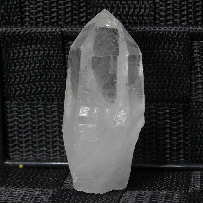 楽天市場】ヒマラヤ水晶 原石 ポイント Crystal ロッククリスタル