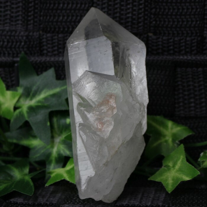 楽天市場】ヒマラヤ水晶 原石 ポイント Quartz ロッククリスタル