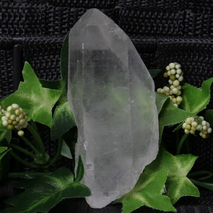 楽天市場】ヒマラヤ水晶 原石 ポイント Quartz ロッククリスタル