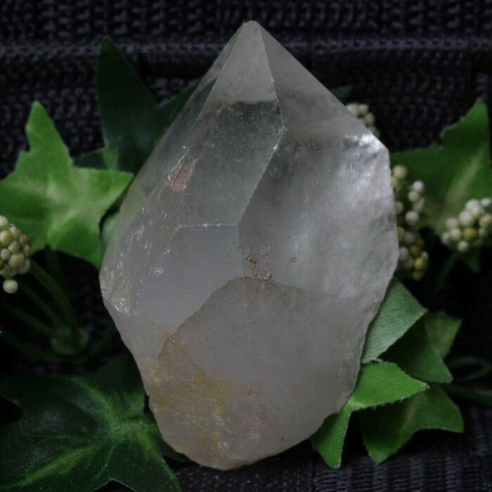 【レア 1点物】水晶 ポイント Crystal Quartz ロッククリスタル クォーツ 水晶 クラスター 浄化 ヒマラヤ 浄化用水晶 原石 ヒマラヤ水晶クラスター 水晶ポイント マニカラン産 マニカラン 産 一点物アイテム 天然石 水晶