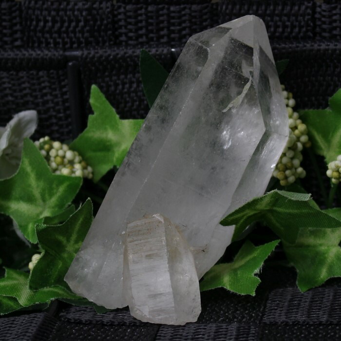 水晶 ポイント Crystal ロッククリスタル クォーツ 水晶 浄化 原石 置物 ヒマラヤ水晶クラスター ヒマラヤ 浄化用水晶 水晶ポイント おすすめ パワーストーン 水晶 天然石 人気 水晶