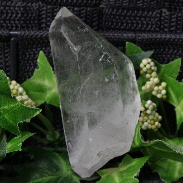 ヒマラヤ水晶 原石 浄化 ポイント 高透明度 天然石 パワーストーン 楽天市場】ヒマラヤ水晶 原石 ポイント Crystal クリスタル クォーツ