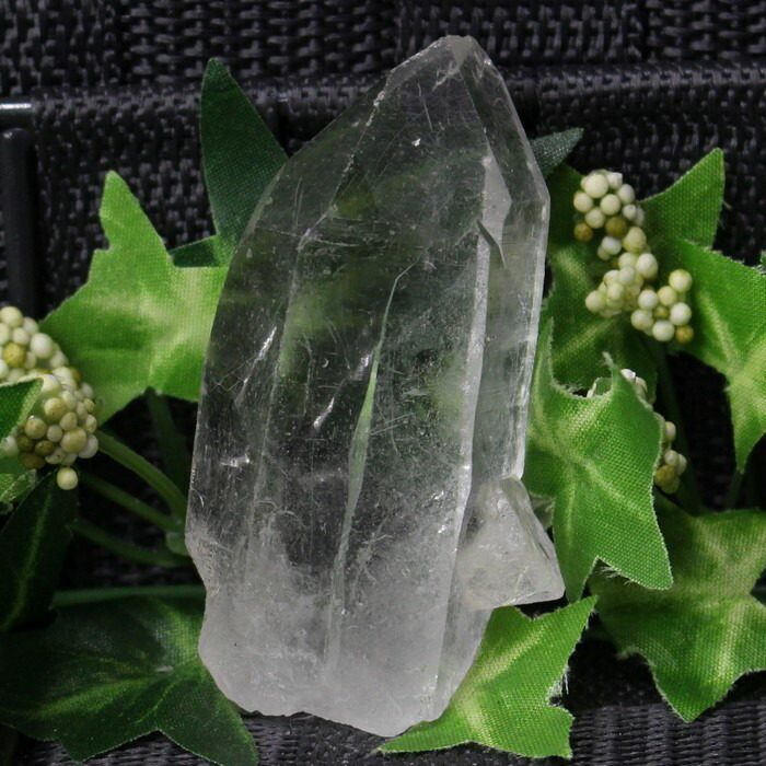 楽天市場】水晶 原石 ポイント｜Quartz ロッククリスタル ヒマラヤ水晶