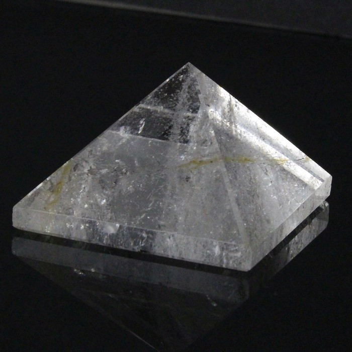 お買い得 水晶 ピラミッド Crystal Quartz 石英 クリスタル クォーツ