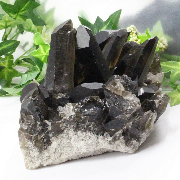 楽天市場】【高品質厳選一点物】水晶クラスター 原石 Crystal
