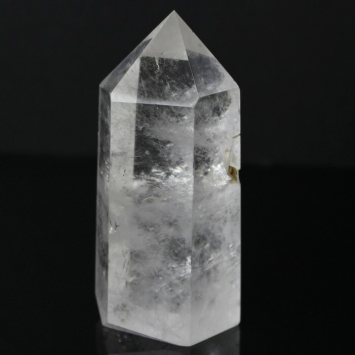 水晶 ポイント Crystal すいしょう ロッククリスタル クォーツ 水晶 原石 石 Point 柱 浄化 インテリア 浄化用水晶 ポイント 水晶ポイント メンズ レディース 限定 一点物 パワーストーン 水晶