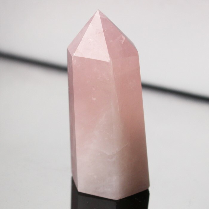 原石　ローズクォーツ　天然石　紅水晶　ピンク　インテリア　開運　パワーストーン a34936-1_700.jpg