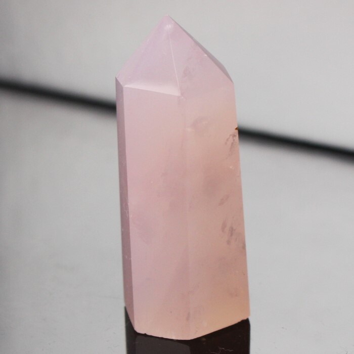 楽天市場】ローズクォーツ ポイント 紅水晶 ピンク Rose Quartz ローズ