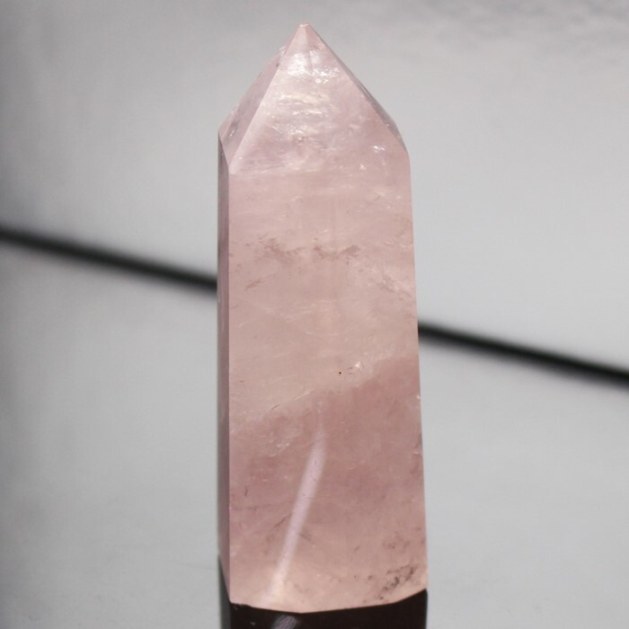 楽天市場】ローズクォーツ ポイント Rose Quartz 紅水晶 ピンク ローズ