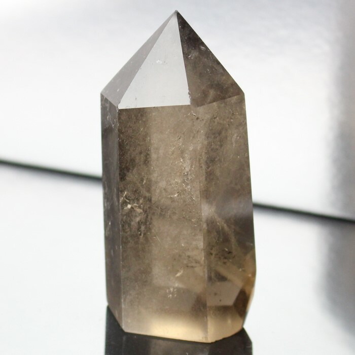 楽天市場】スモーキークォーツ ポイント｜Smoky Quartz 煙水晶