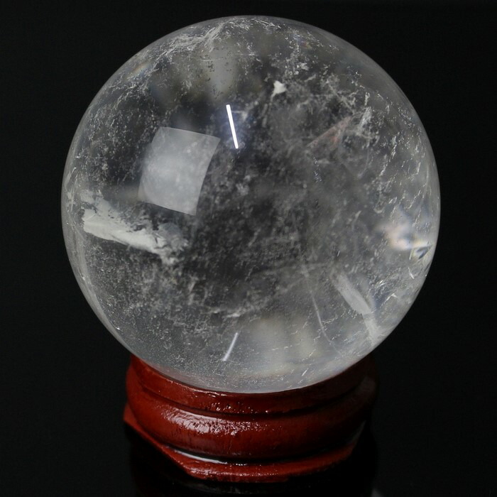 【奇跡の万能石】クリスタルクォーツ　❂霊力注入済　浄化　純粋　万能　直感　明晰 水晶 クォーツ チャージ 浄化の最上級石 ピンク クリスタル 透明