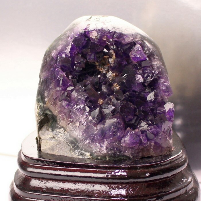 楽天市場】【紫の発色が良い 高品質 ウルグアイ産】アメジスト