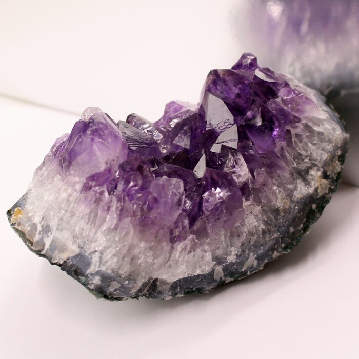 【厳選品質 ウルグアイ産】アメジスト クラスター アメシスト Amethyst 紫水晶 アメジスト 原石 石 インテリア クラスター 置物 浄化 鉱石 アメジストドーム Cluster アメジストクラスター 人気 おすすめ 天然石 海外直輸入 アメジスト【ポイント割引商品】｜パワーストーン 天然石 LuLu House