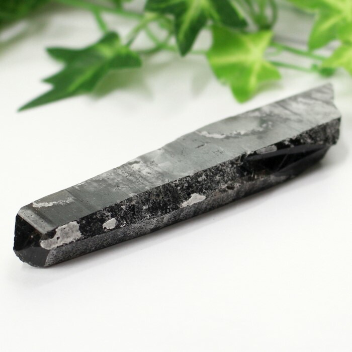 楽天市場】モリオン 原石 ポイント モリオン クラスター 石 原石