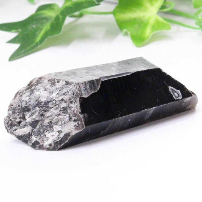 楽天市場】【限定 一点物】モリオン 黒水晶 原石 魔除け お守り 厄除け