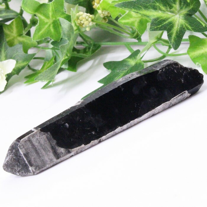 クリスタル水晶ポイント置物 黒台座付き 楽天市場】【 特大 サイズ 】 クリスタルクォーツ 水晶 ポイント
