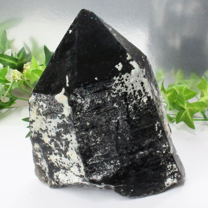 モリオン 黒水晶クラスター 1kg以上 1Kg スモーキークォーツ クラスター 煙水晶 原石 モリオン 黒