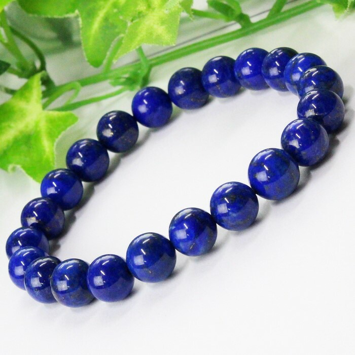 最終セール！ハイクラスラピスラズリ約17mmブレスレット！！ a36185-1_700.jpg