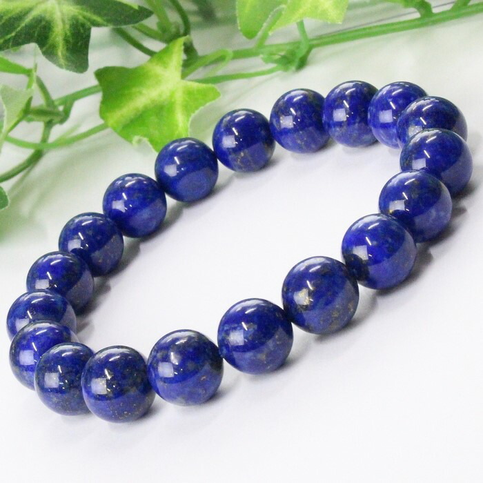 楽天市場】ラピスラズリ ブレスレット｜瑠璃 Lapis ラピス 青金石