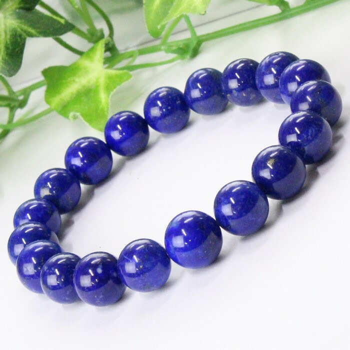 8/30まで値下★希少★14mm【ラピスラズリ】ブレスレット a36260-1_700.jpg