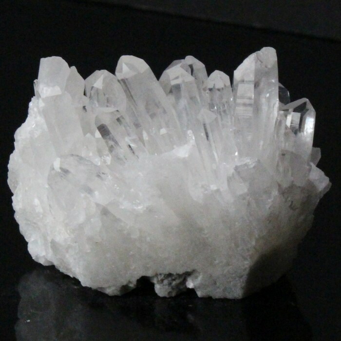 【楽天市場】【限定 一点物】水晶 クラスター Crystal クリスタル すいしょう ロッククリスタル 水晶 原石 浄化用水晶 鉱石 鉱物 ...