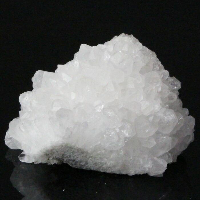 楽天市場】【レア 1点物】水晶 クラスター ロッククリスタル Crystal