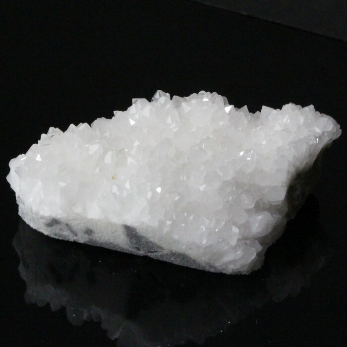 楽天市場】【レア 1点物 天然水晶】水晶 クラスター ロッククリスタル