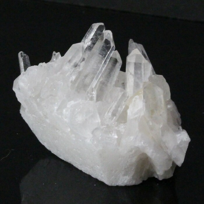 楽天市場】【レア 1点物】水晶 クラスター クリスタル Crystal