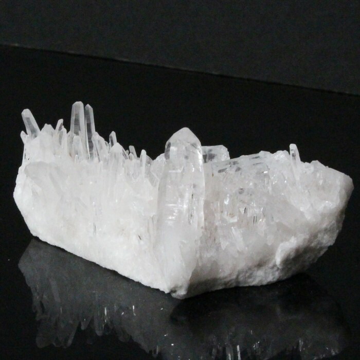 楽天市場】水晶 クラスター Crystal クリスタル すいしょう ロック