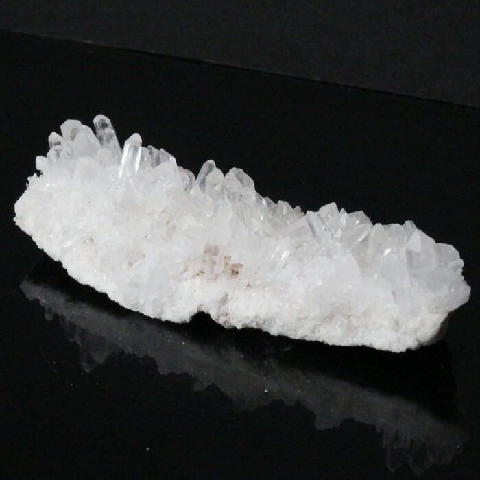 楽天市場】水晶 クラスター ロッククリスタル Crystal