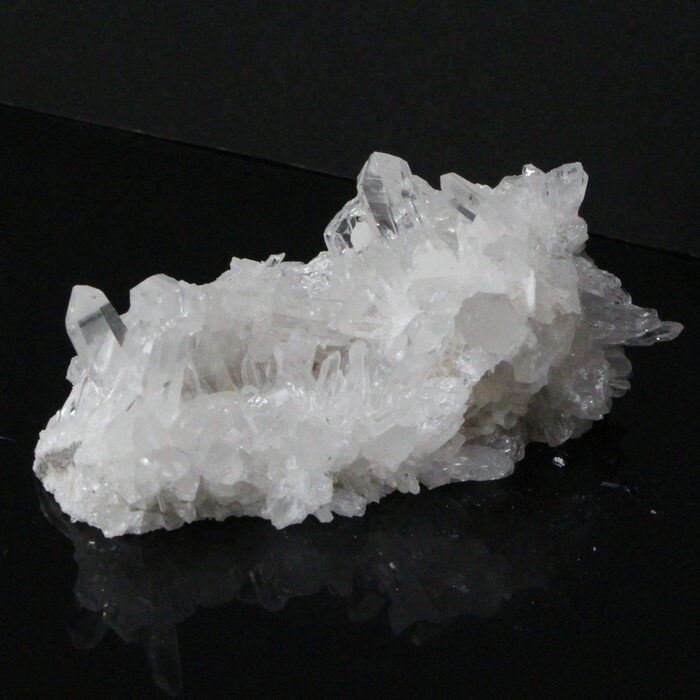 楽天市場】【高品質 一点物 現物】水晶 クラスター Crystal すいしょう