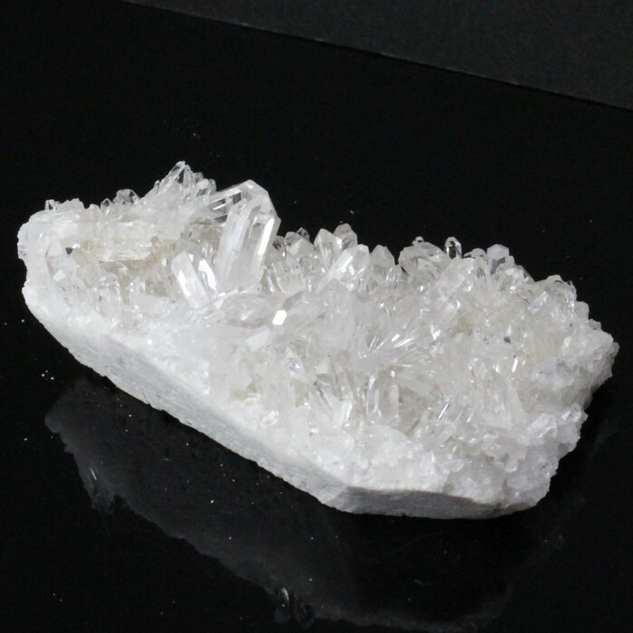 【高品質 天然水晶 一点物】水晶 クラスター ロッククリスタル Crystal クリスタル クォーツ 水晶 原石 浄化用水晶 鉱石 鉱物 天然水晶 Cluster 石 置物 浄化 クラスター 水晶クラスター 海外直輸入価格 LuLu House（ルルハウス るるはうす） 水晶