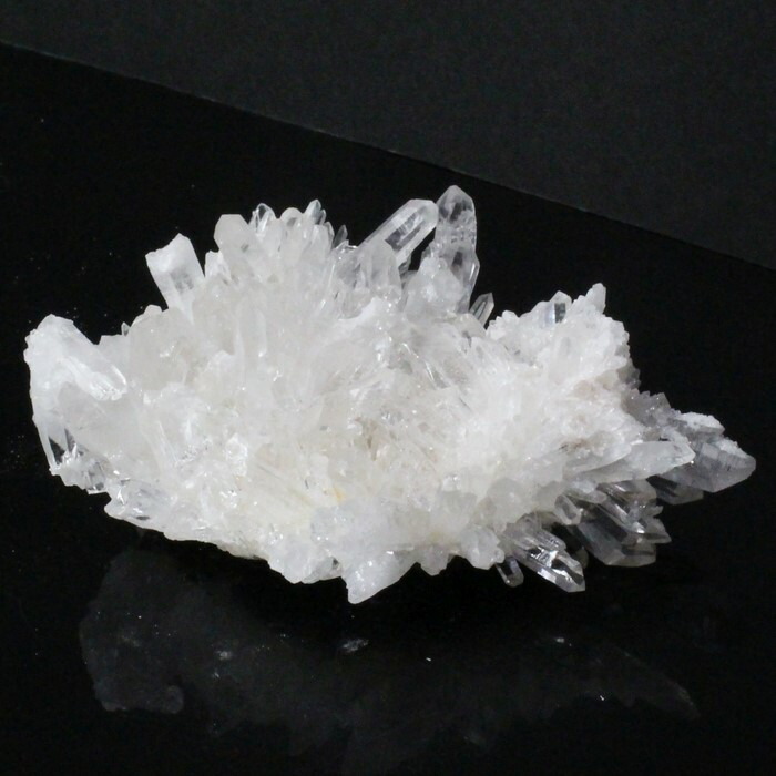 ☆特選オンリー1☆希少☆強力な浄化クラスター【結晶鉱物ミネラルBOX