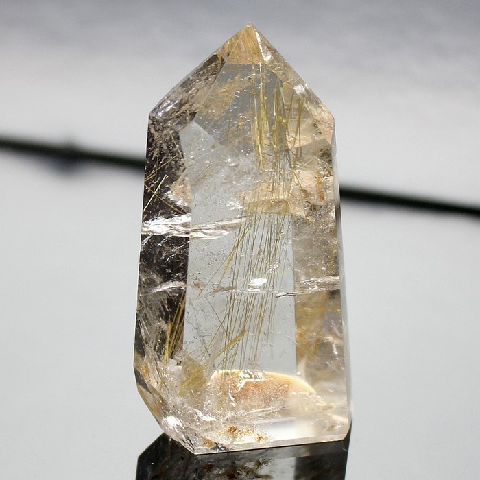 SALE ルチルクォーツ ポイント ルチルクオーツ rutile quartz 原石