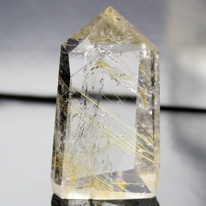 大きな割引 ルチルクォーツ ポイント ルチルクオーツ rutile quartz