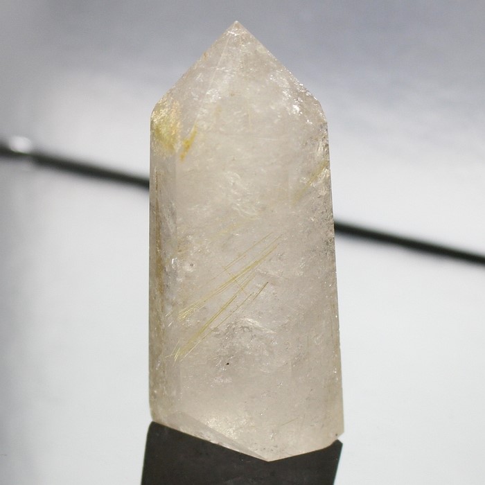 全店販売中 ルチルクォーツ ポイント ルチルクオーツ rutile quartz