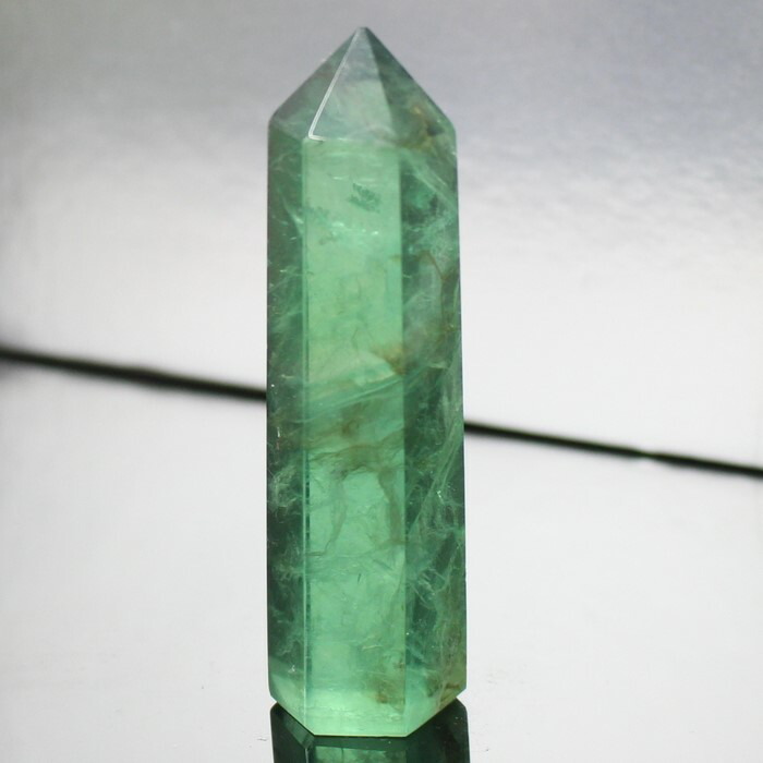 楽天市場】グリーンフローライト 原石｜グリーンフローライト Fluorite