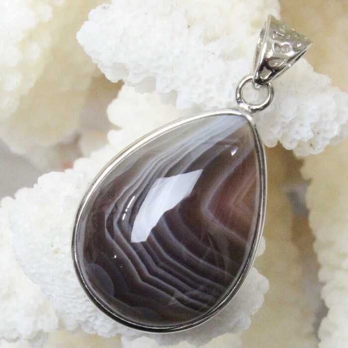 楽天市場】瑪瑙 ペンダント メノウ めのう アゲート agate 瑪瑙