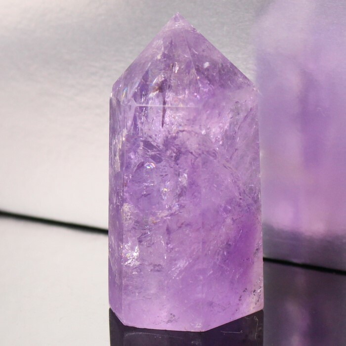 【レア 1点物】アメジスト ポイント Amethyst アメシスト 紫水晶 アメジスト 原石 柱 ポイント 置物 石 鉱石 クラスター インテリア Point アメジストポイント メンズ レディース 天然石 限定 一点物 アメジスト