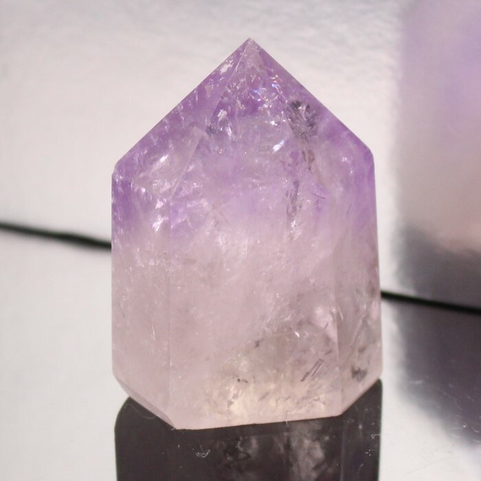 楽天市場】【限定 一点物】アメジスト ポイント Amethyst アメシスト