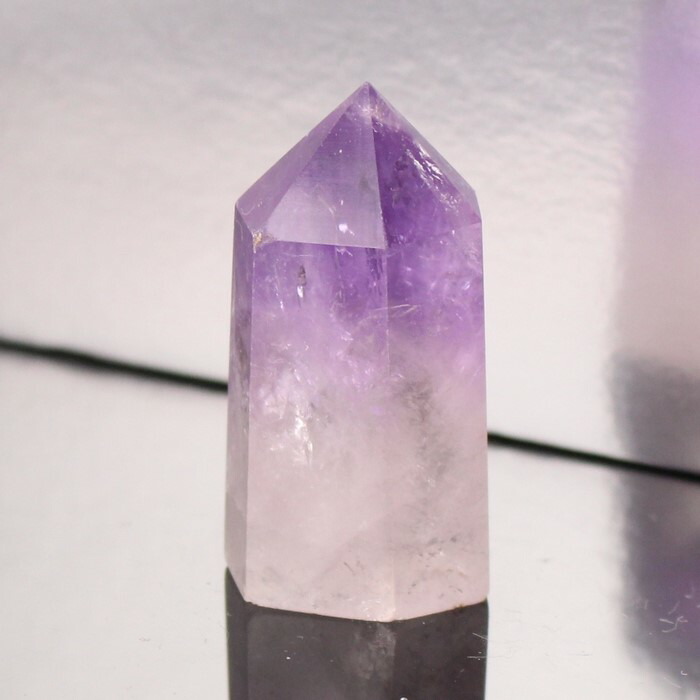 楽天市場】アメジスト 原石 ポイント コンゴ産 554.6g 【一点物】 2月