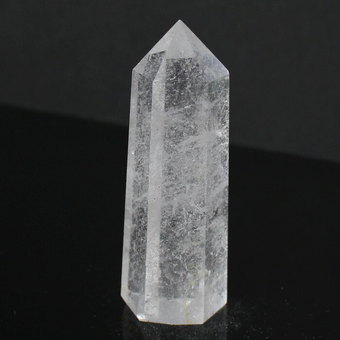 楽天市場】水晶 ポイント クリスタル Crystal すいしょう クォーツ
