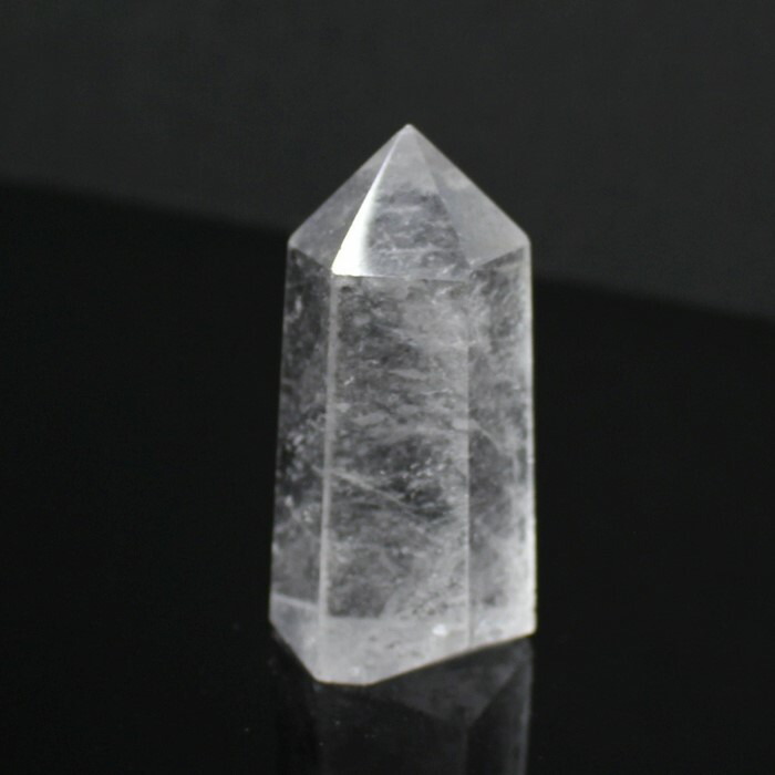 楽天市場】水晶 ポイント クリスタル Crystal すいしょう クォーツ