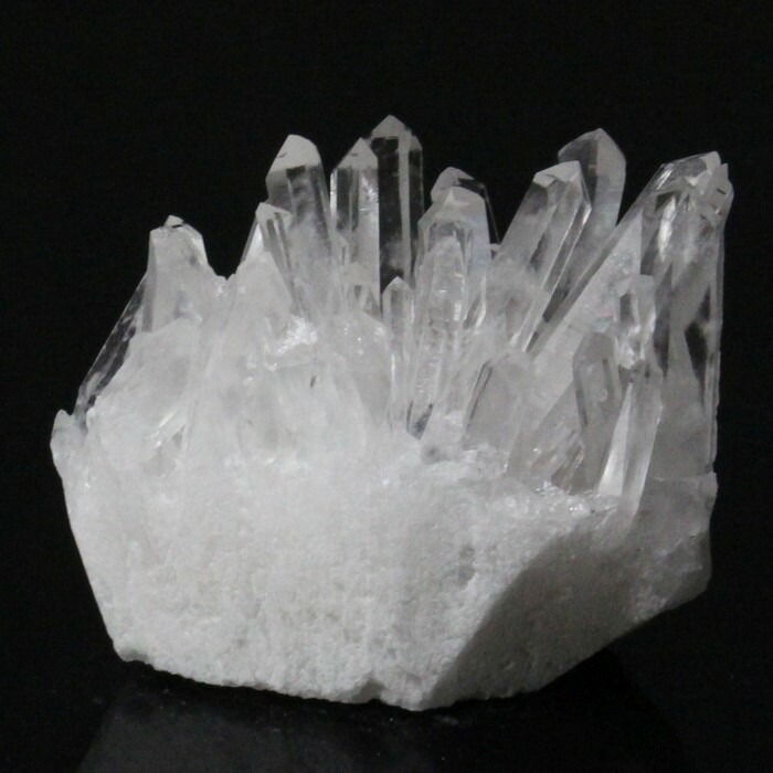楽天市場】水晶 ポイント Crystal ロッククリスタル クォーツ