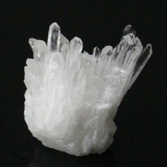 【楽天市場】水晶 クラスター すいしょう クリスタル Crystal クォーツ 水晶 原石 浄化用水晶 天然水晶 Cluster 石 置物 ...