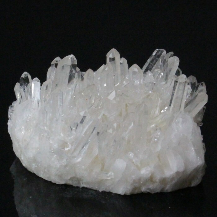 楽天市場】水晶 クラスター クリスタル Crystal ロッククリスタル 水晶