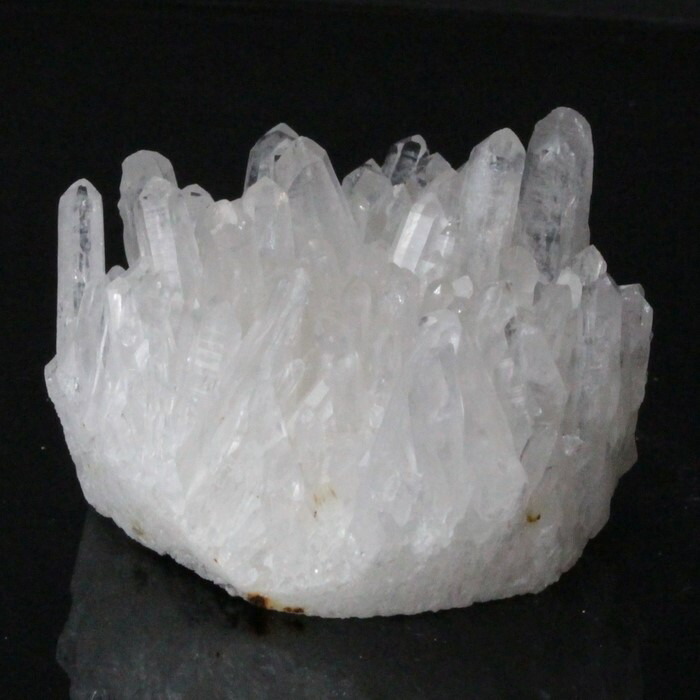 楽天市場】【一級品の輝き 厳選一点物】水晶 クラスター クリスタル